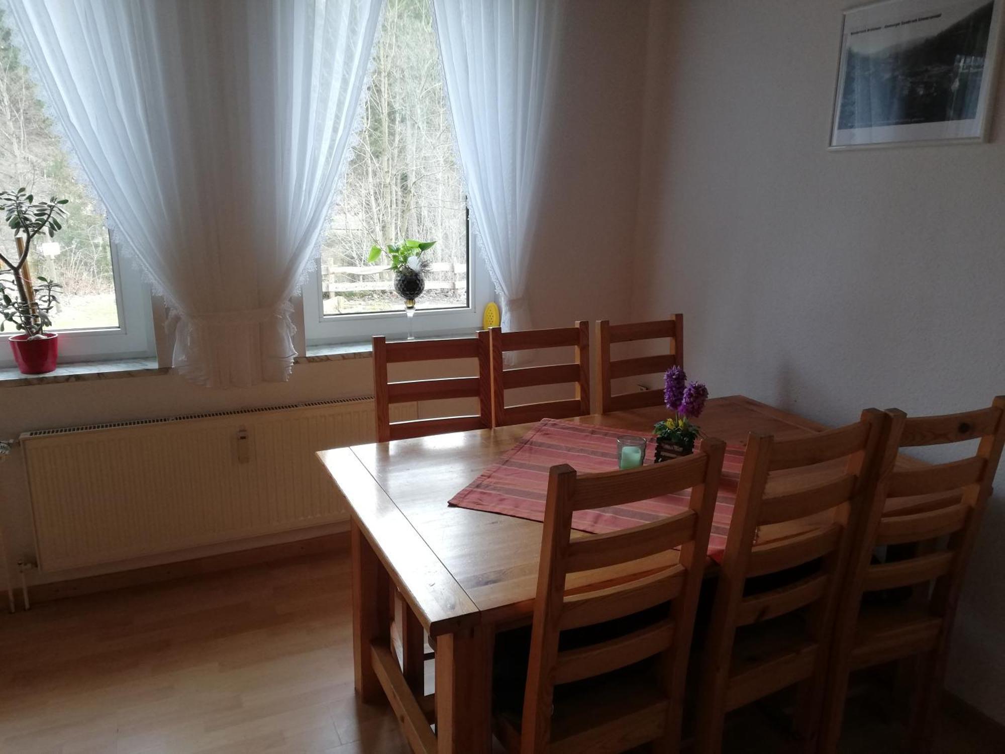 Harzklub Wanderheim Apartment Wildemann Exterior photo