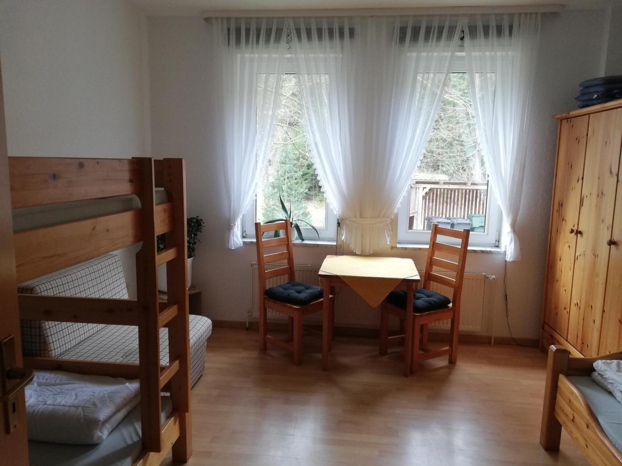 Harzklub Wanderheim Apartment Wildemann Exterior photo