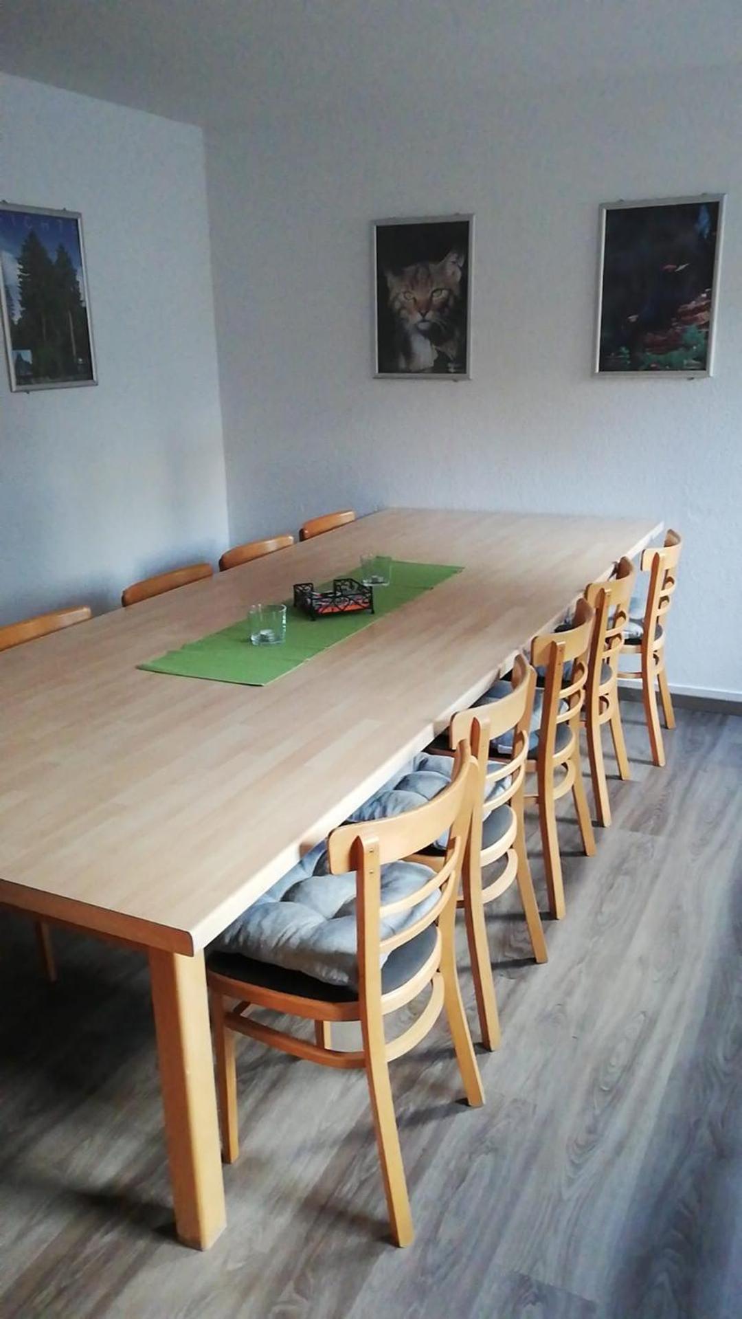 Harzklub Wanderheim Apartment Wildemann Exterior photo