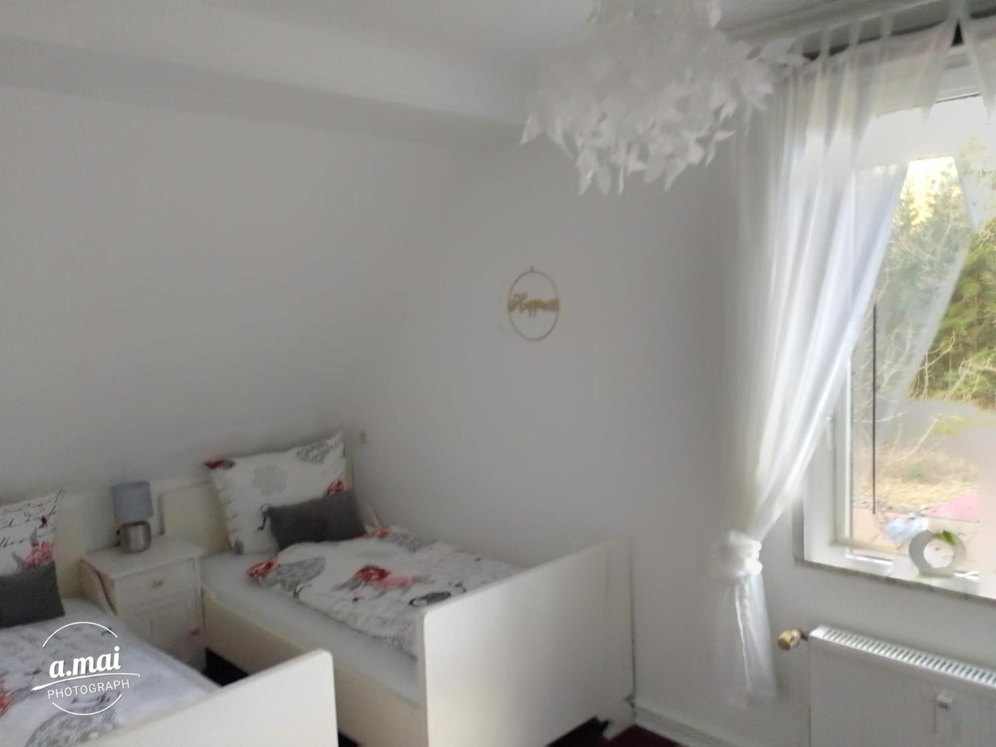 Harzklub Wanderheim Apartment Wildemann Exterior photo